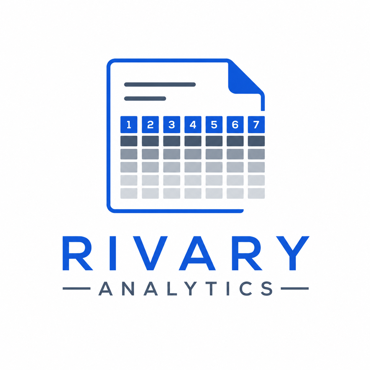 Rivary Logo